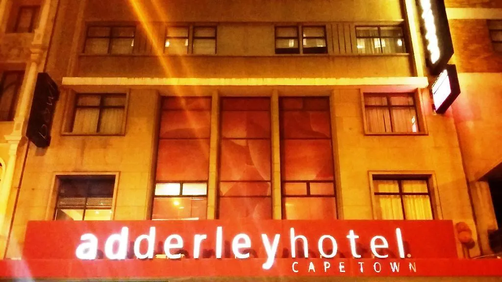 Aha Adderley Hotel Cape Town South Africa