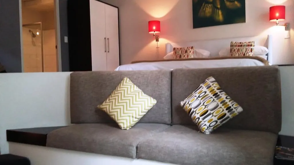 ****  Aha Adderley Hotel Cape Town South Africa