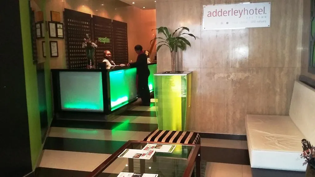 Aha Adderley Hotel Cape Town