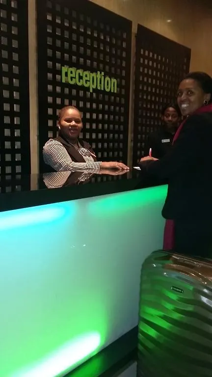 Aha Adderley Hotel Cape Town 4*,