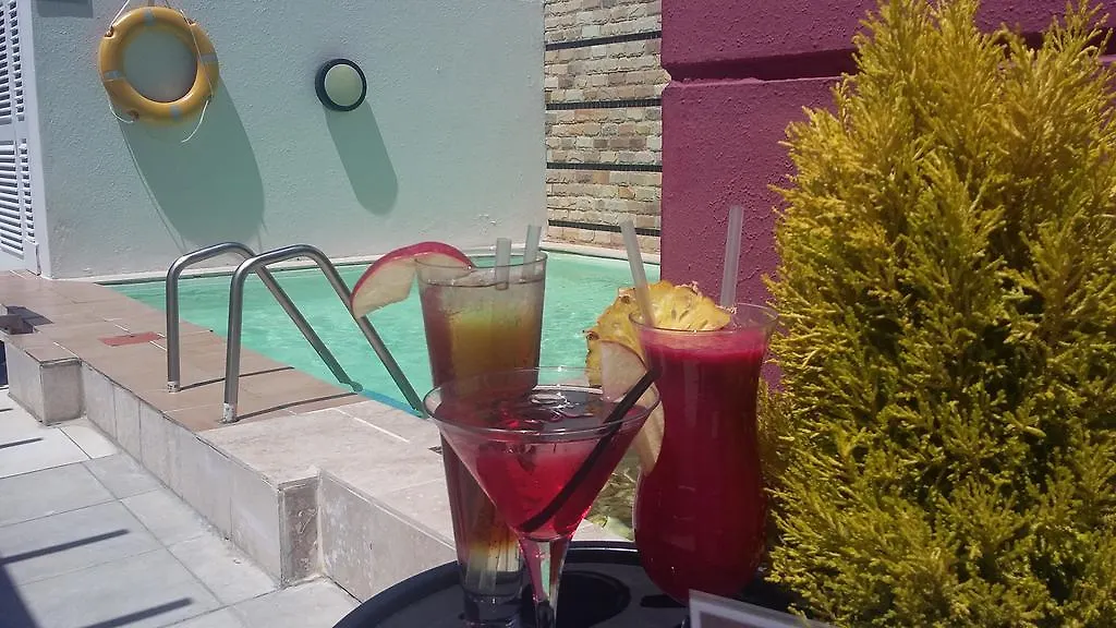 Aha Adderley Hotel Cape Town