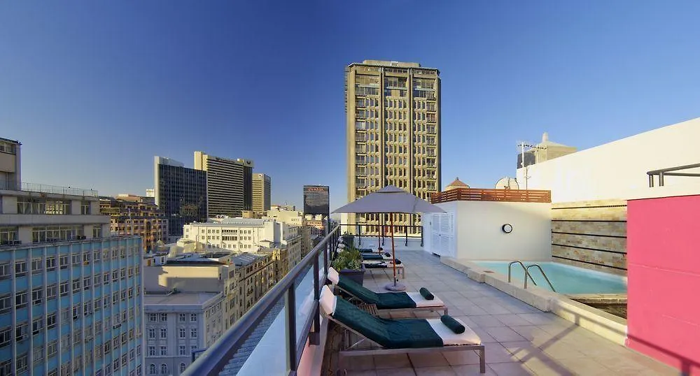 Aha Adderley Hotel Cape Town