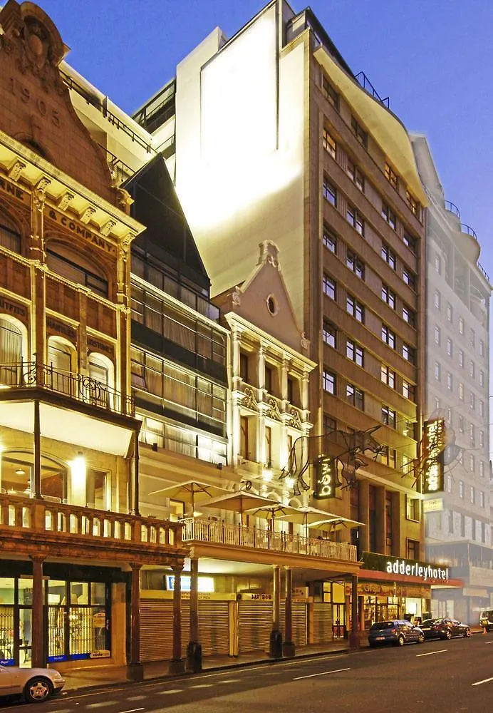 Aha Adderley Hotel Cape Town