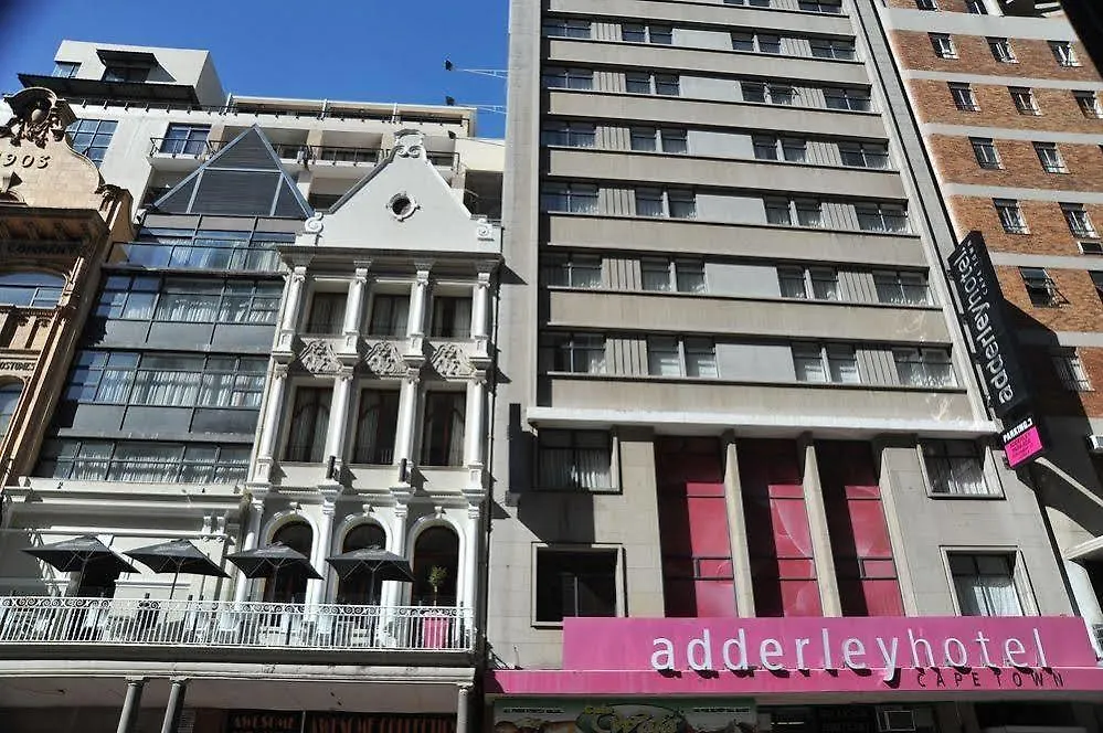 Aha Adderley Hotel Cape Town