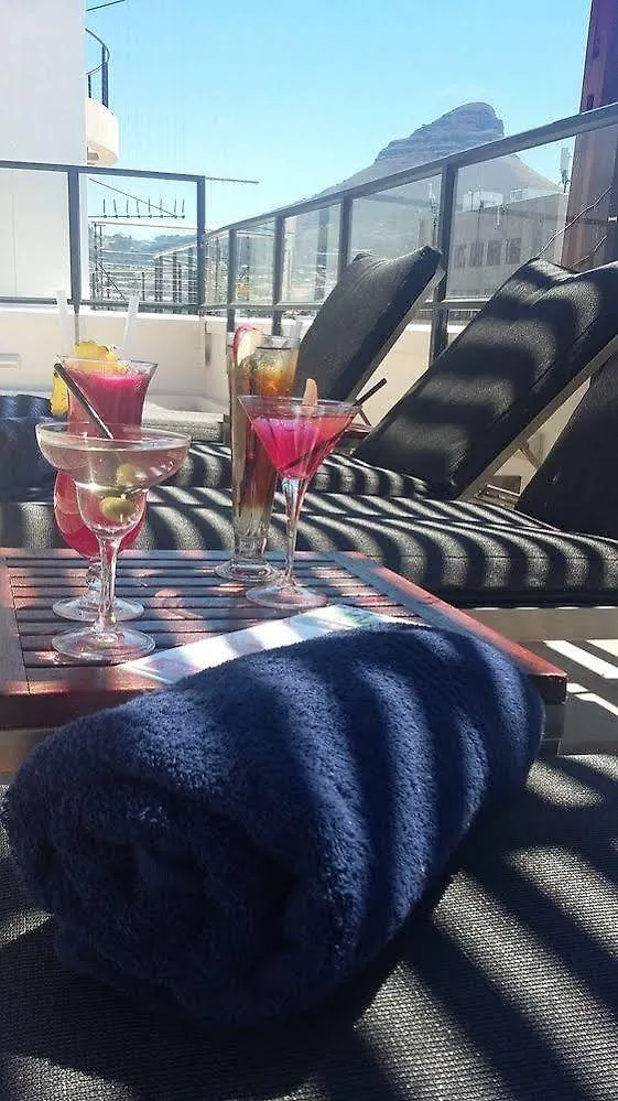 Aha Adderley Hotel Cape Town