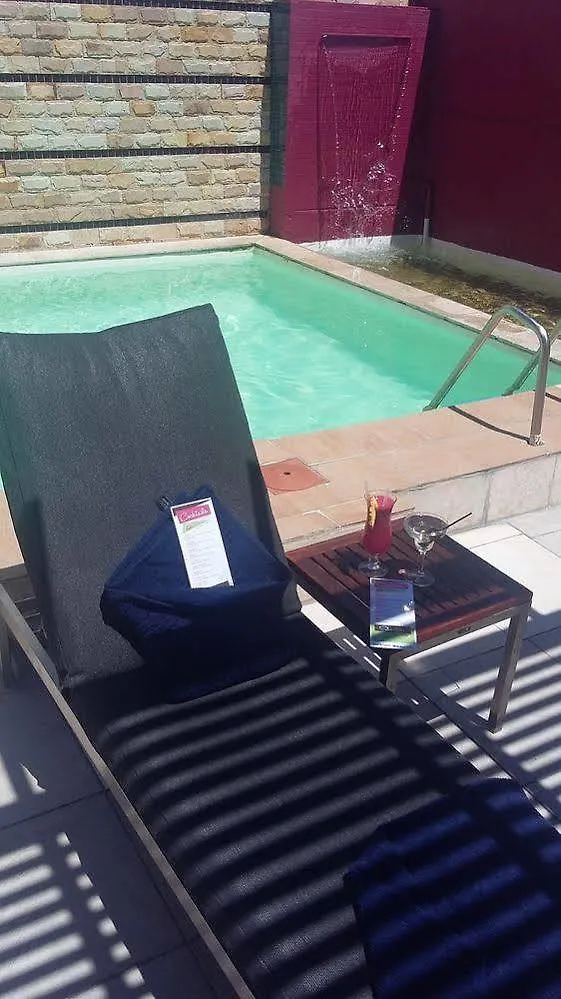 Aha Adderley Hotel Cape Town