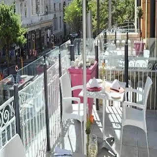 Aha Adderley Hotel Cape Town