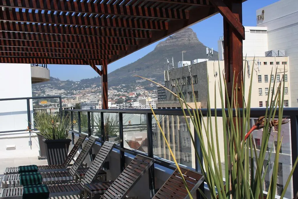****  Aha Adderley Hotel Cape Town South Africa