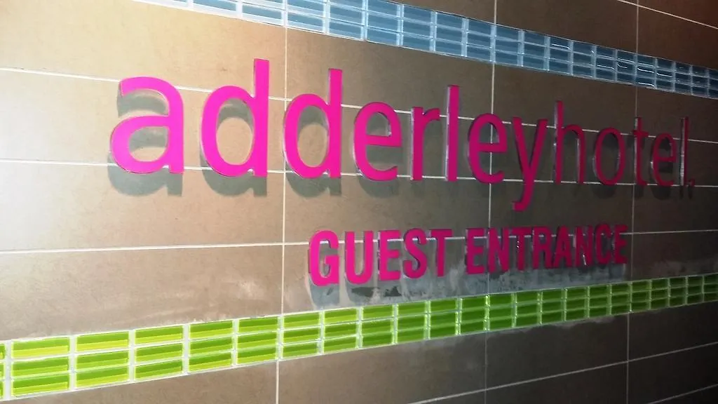 Aha Adderley Hotel Le Cap Afrique du Sud