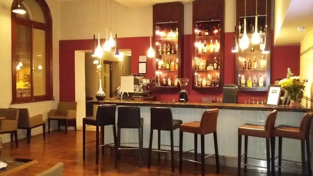 Aha Adderley Hotel Le Cap Afrique du Sud